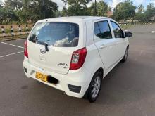 Perodua Axia G Grade 2017 Car