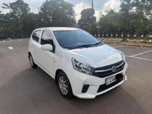 Perodua Axia G Grade 2017 Car