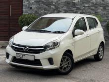 Perodua Axia G 2017 Car