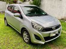 Perodua Axia G Grade 2016 Car