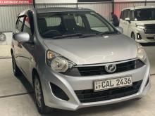 Perodua Axia G 2015 Car
