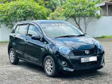 Perodua Axia G 2016 Car