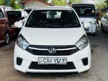 Perodua Axia G 2017 Car
