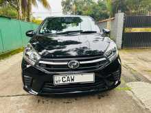 Perodua Axia G 2017 Car