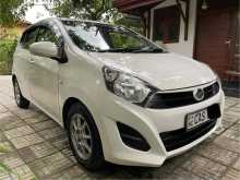 Perodua Axia G 2016 Car