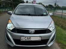 Perodua Axia G Grade 2016 Car