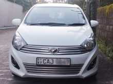 Perodua Axia G 2015 Car