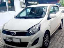 Perodua AXIA G Grade 2016 Car