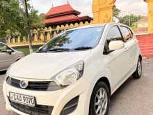 Perodua Axia G 2016 Car