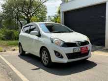 Perodua Axia G Grade 2015 Car