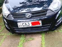 Perodua Axia G Grade 2015 Car