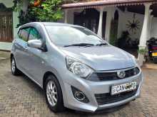Perodua Axia G 2015 Car
