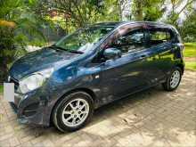 Perodua Axia G 2015 Car
