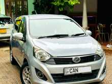 Perodua Axia G 2015 Car