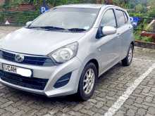 Perodua Axia G 2015 Car