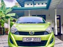Perodua Axia G 2015 Car