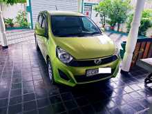 Perodua Axia G 2015 Car