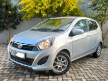 Perodua Axia G Grade 2015 Car