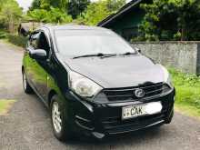 Perodua Axia G Grade 2015 Car