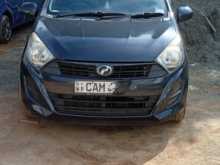 Perodua Axia G 2015 Car
