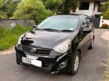 Perodua Axia G Grade 2016 Car