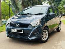 Perodua Axia G Grade 2016 Car