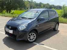Perodua Axia G 2016 Car