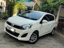Perodua Axia G 2016 Car