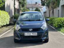 Perodua Axia G 2016 Car