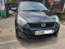 Perodua Axia G 2016 Car