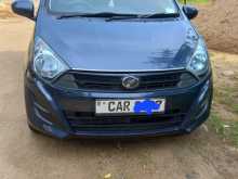 Perodua Axia G Grade 2016 Car