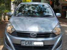Perodua Axia G 2016 Car