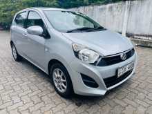Perodua Axia G Grade 2016 Car