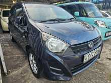 Perodua AXIA G 2016 Car