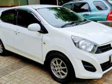 Perodua Axia G 2016 Car