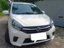 Perodua Axia G 2017 Car