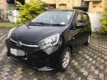Perodua Axia G Grade 2017 Car
