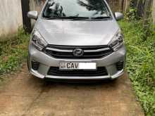 Perodua Axia G Grade 2017 Car