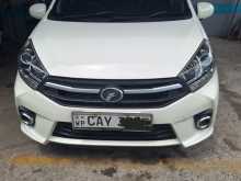 Perodua Axia G Grade 2018 Car