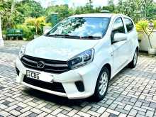 Perodua Axia G 2019 Car