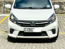 Perodua Axia G 2019 Car