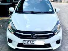 Perodua Axia G 2019 Car