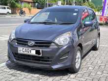 Perodua Axia G 2016 Car