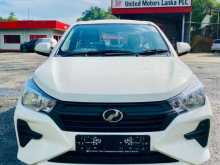 Perodua AXIA G 2025 Car
