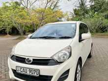 Perodua Axia G 2016 Car
