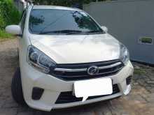 Perodua Axia G 2017 Car
