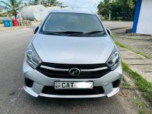 Perodua Axia G 2017 Car