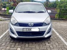 Perodua Axia G 2015 Car