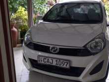 Perodua AXIA G Grade 2015 Car