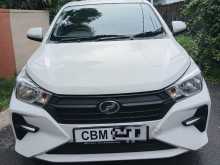 Perodua Axia G 2025 Car